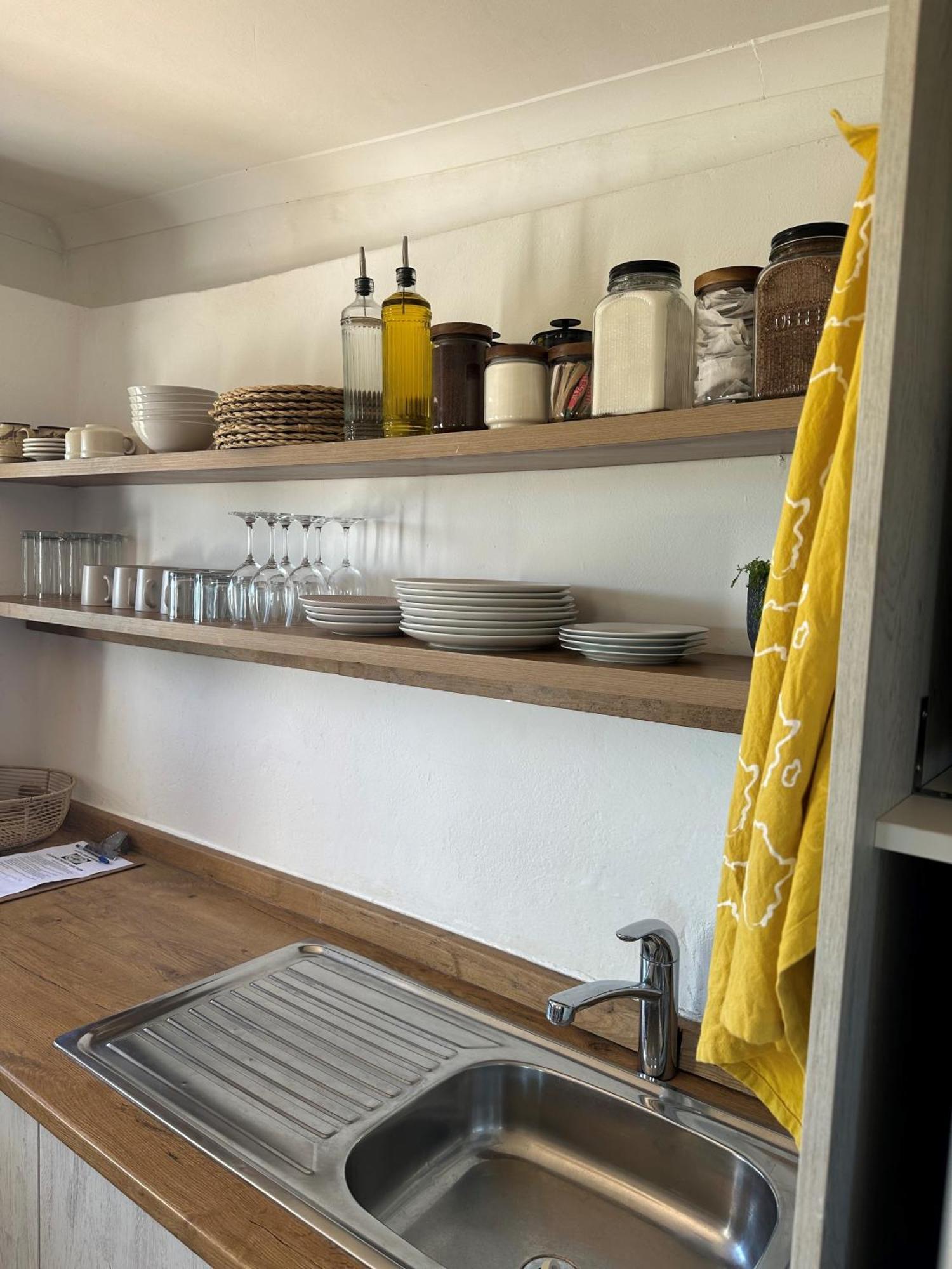 Ostrich Cottage At Les Wings Private Game Farm Groot-Jongensfontein Exterior photo